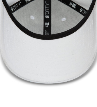 New Era Gorra New York Yankees Diamond Era Essential Blanco 9Forty blanco