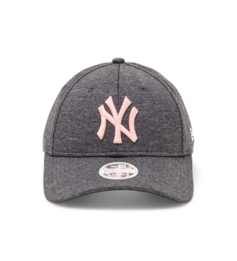 New Era Casquette grise New York Yankees Essential 9Forty