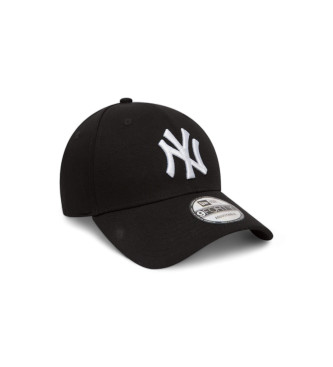 New Era New York Yankees Essential 9Forty keps svart