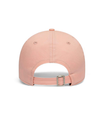 New Era New York Yankees Essential 9Forty pink cap
