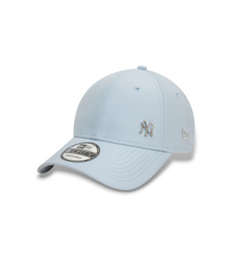 New Era New York Yankees Makellose 9Forty Kappe blau