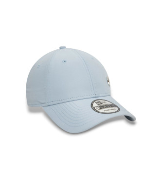 New Era New York Yankees Makellose 9Forty Kappe blau