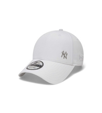 New Era New York Yankees Flawless 9Forty Cap hvid