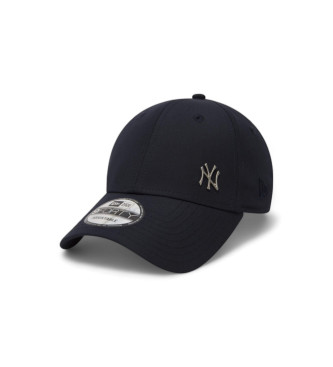 New Era New York Yankees Flawless 9Forty keps i marinbl frg