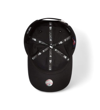 New Era Cappellino nero Flawless 9Forty dei New York Yankees