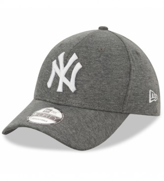 New Era Cap New York Yankees Jersey 9Forty grijs