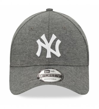 New Era Cap New York Yankees Jersey 9Forty grijs