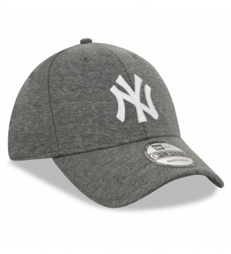 New Era Cap New York Yankees Jersey 9Forty grijs