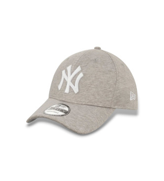 New Era Cap New York Yankees Jersey Essential 9Forty grey