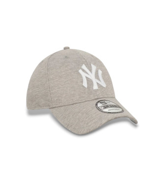 New Era Cap New York Yankees Jersey Essential 9Forty grey