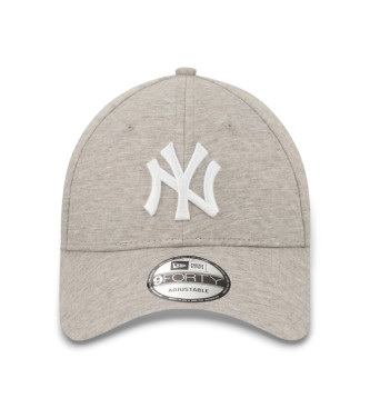 New Era Cap New York Yankees Jersey Essential 9Forty grey