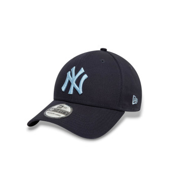 New Era New York Yankees Liga wesentlich 39Thirty Navy Cap