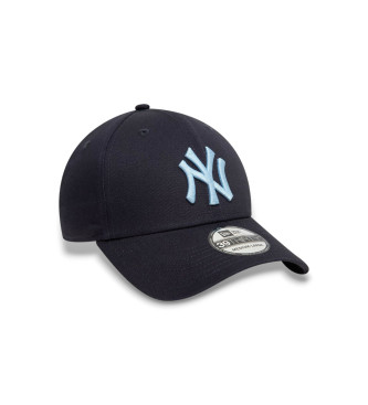 New Era New York Yankees Liga wesentlich 39Thirty Navy Cap