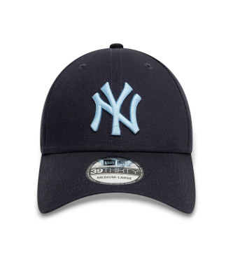 New Era New York Yankees Liga wesentlich 39Thirty Navy Cap