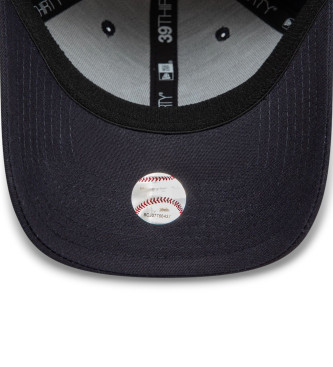 New Era New York Yankees Liga wesentlich 39Thirty Navy Cap