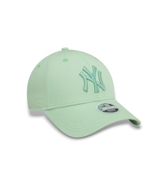 New Era Bon New York Yankees League Essential 9Forty verde