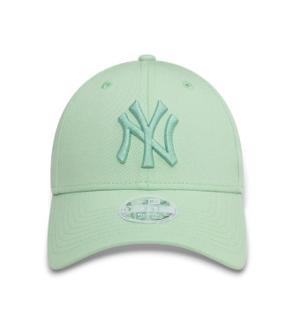 New Era Bon New York Yankees League Essential 9Forty verde