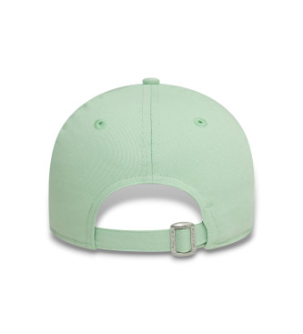 New Era Bon New York Yankees League Essential 9Forty verde