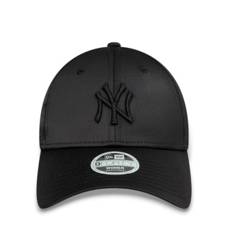 New Era Cappellino nero Satin 9Forty dei New York Yankees