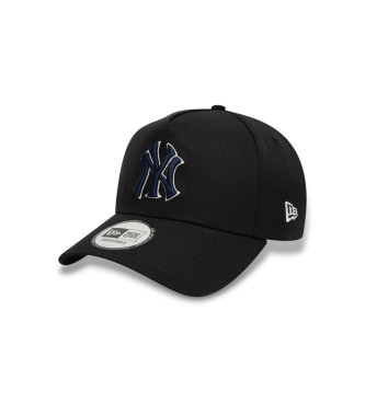 New Era Gorra New York Yankees World Series 9Forty negro