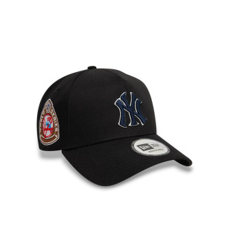 New Era Gorra New York Yankees World Series 9Forty negro