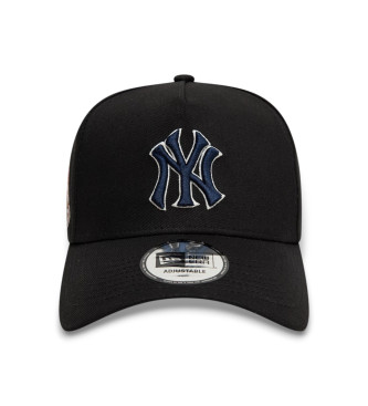 New Era Gorra New York Yankees World Series 9Forty negro