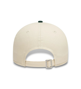 New Era Gorra Oakland Athletics Colour Block 9Forty beige