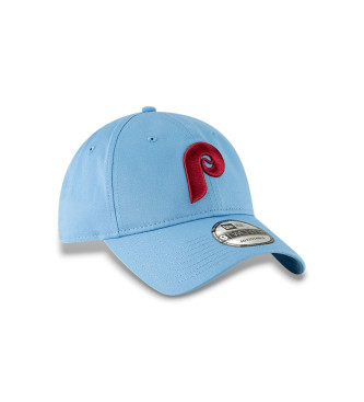 New Era Philadelphia Phillies MLB Core Classic 9Twenty cap blue