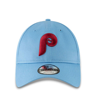 New Era Philadelphia Phillies MLB Core Classic 9Twenty cap blue