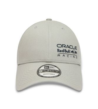 New Era Gorra Red Bull Racing Essential 9Forty gris