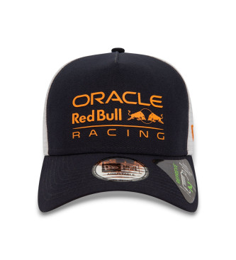 New Era Gorra Red Bull Racing Repreve 9Forty marino