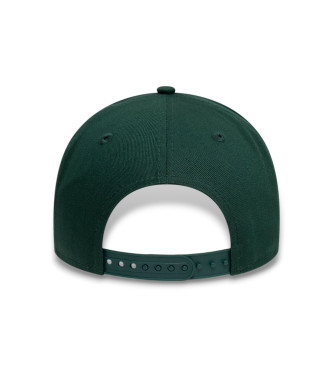 New Era Gorra Santa Monica License Plate 9Forty verde