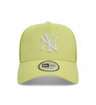 New Era League Ess Trucker Cap New York Yankees green