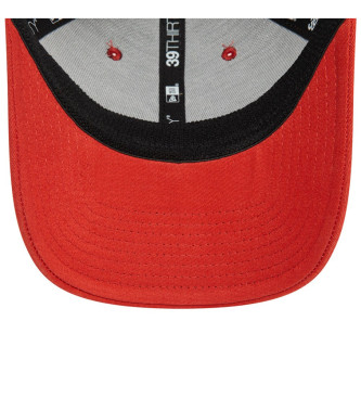 New Era League Essential 39Thirty New York Yankees red cap