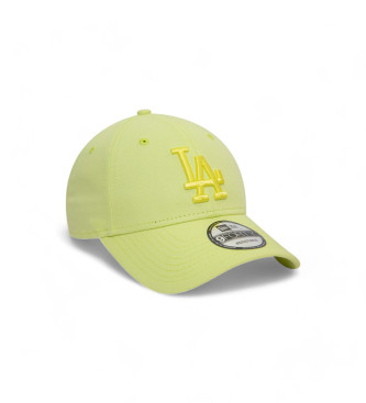 New Era League Essential 9Forty LA Dodgers keps grn