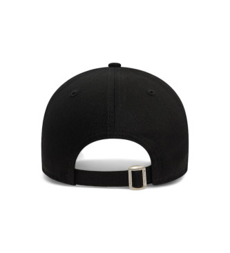 New Era Gorra League Essential 9Forty New York Yankees negro