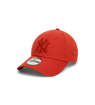 New Era League Essential 9Forty New York Yankees keps rd