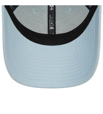 New Era League Essential 9Forty New York Yankees Kappe blau 