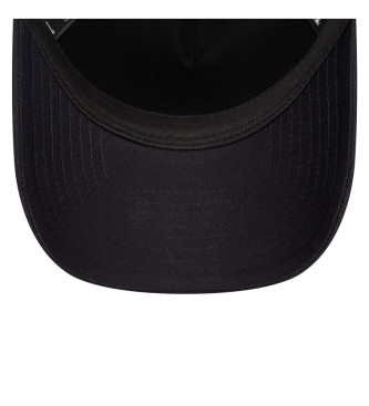 New Era Cappellino blu scuro metallizzato Trucker dei New York Yankees