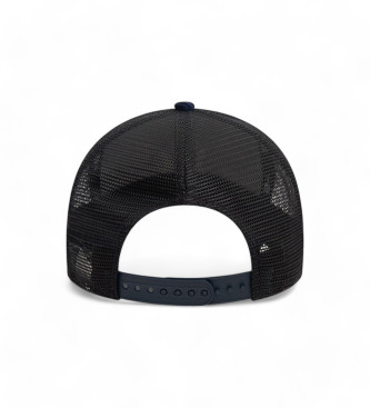 New Era New York Yankees navy Cord Trucker keps