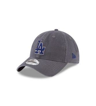 New Era Pet Core Classic 2 0 LA Dodgers grijs