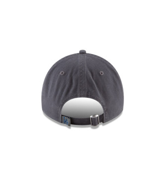 New Era Cappellino grigio Core Classic 2 0 LA Dodgers