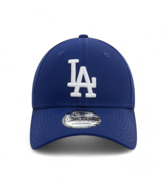 New Era Casquette Side Patch 9Forty LA Dodgers marine