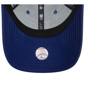 New Era Cap Zijflap 9Forty LA Dodgers marine