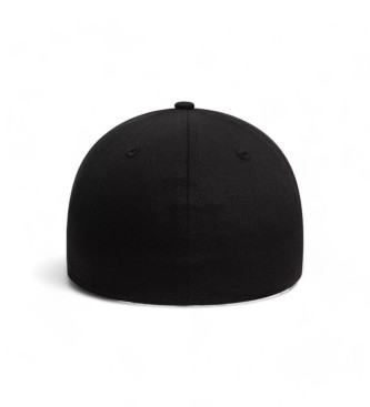 New Era Cappellino monocromatico 39Thirty LA Dodgers nero