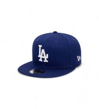 New Era Cappellino blu scuro Team Color 9Fifty LA Dodgers