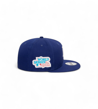 New Era Czapka z daszkiem Team Colour 9Fifty LA Dodgers navy