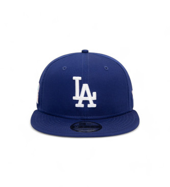 New Era Mannschaftsfarbe 9Fifty LA Dodgers navy cap