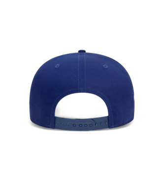 New Era Mannschaftsfarbe 9Fifty LA Dodgers navy cap