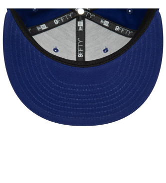 New Era Czapka z daszkiem Team Colour 9Fifty LA Dodgers navy